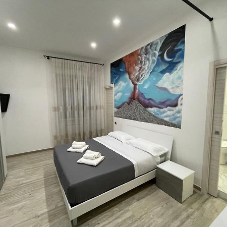 B&B Airport Serenity Suites Napoli Ngoại thất bức ảnh