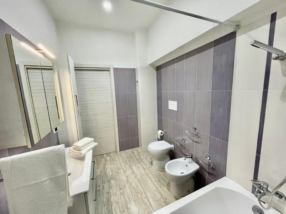 B&B Airport Serenity Suites Napoli Ngoại thất bức ảnh