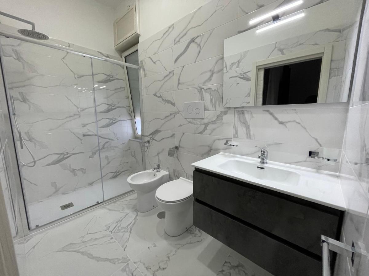 B&B Airport Serenity Suites Napoli Ngoại thất bức ảnh