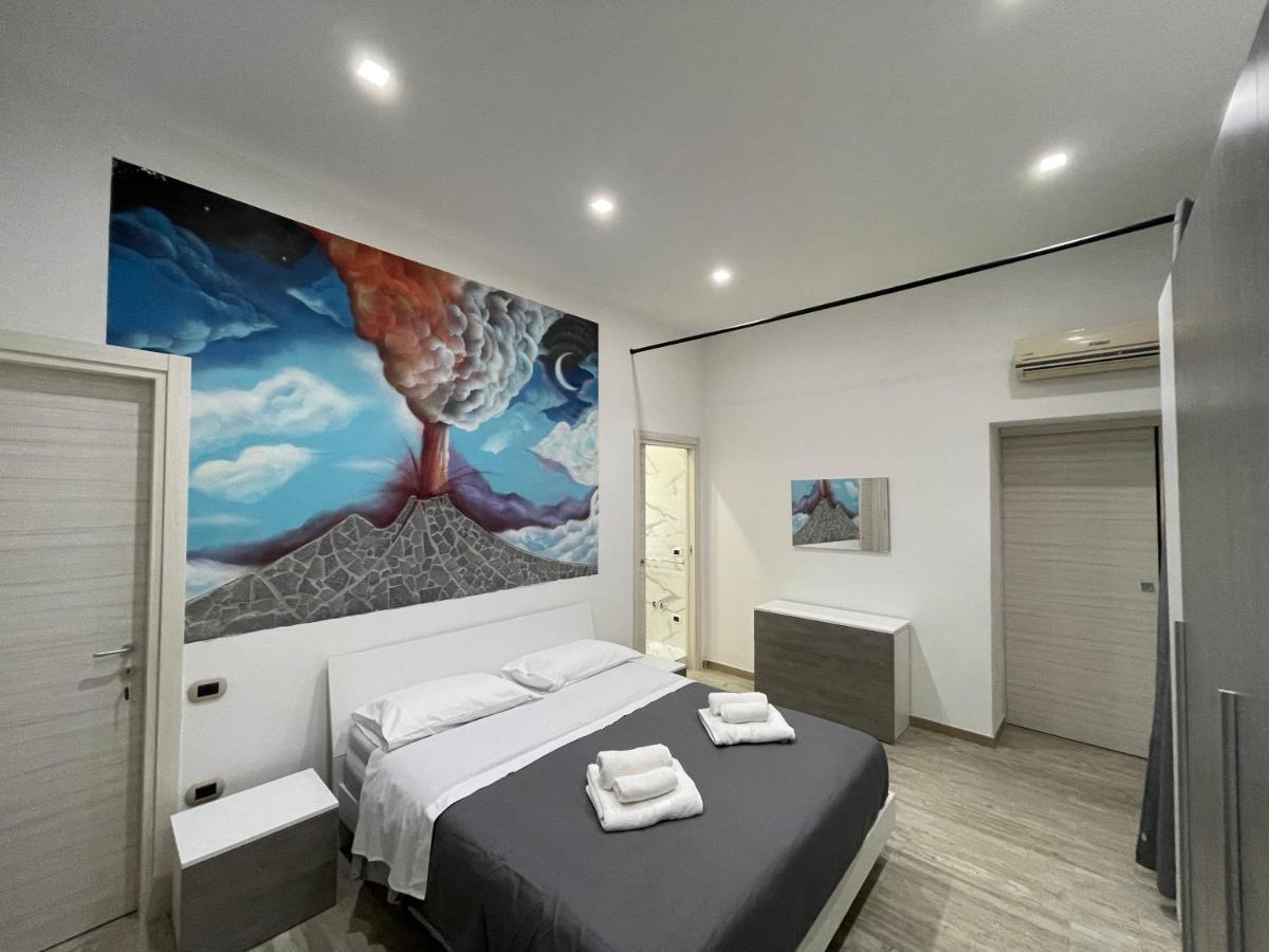 B&B Airport Serenity Suites Napoli Ngoại thất bức ảnh