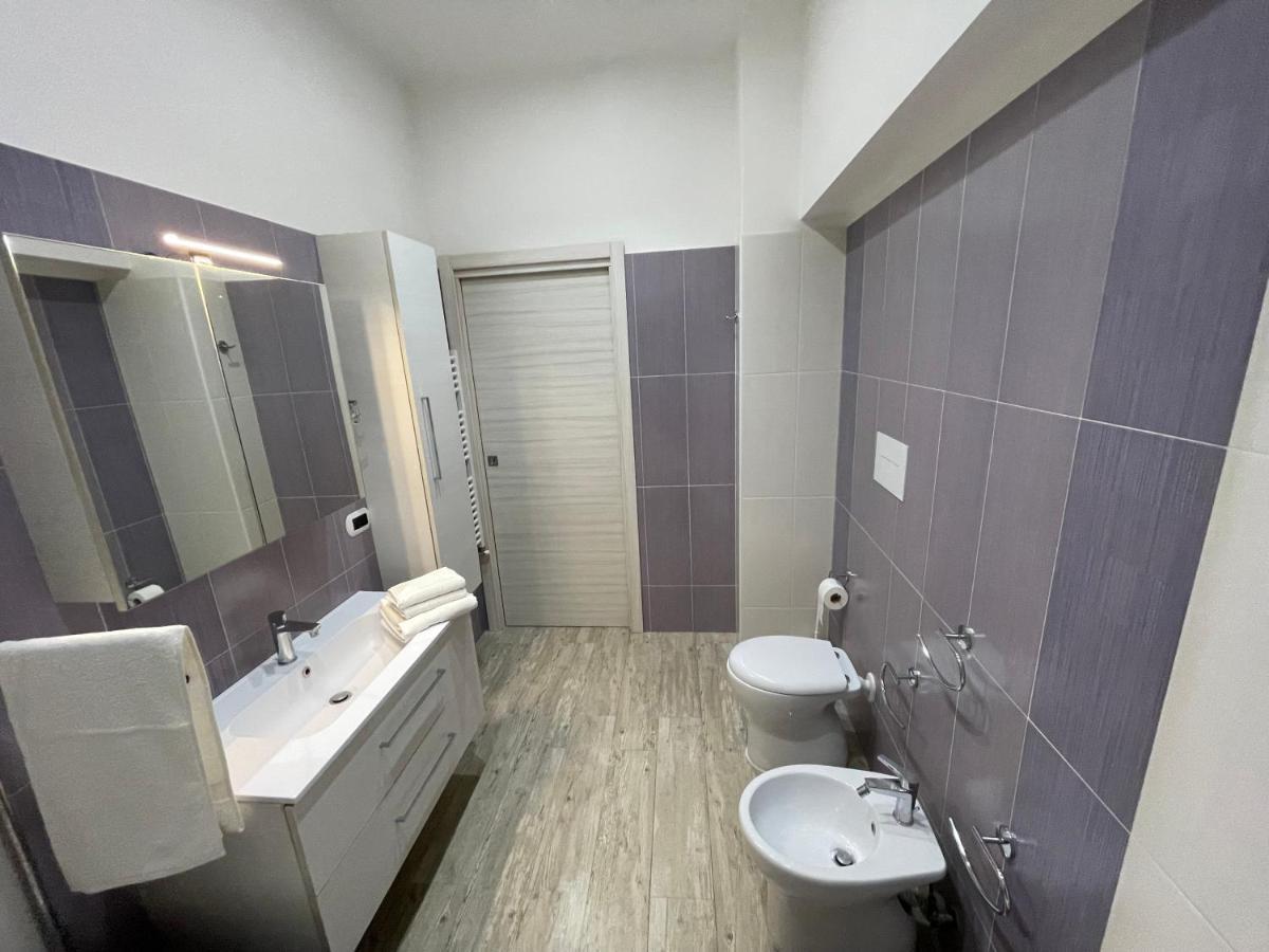 B&B Airport Serenity Suites Napoli Ngoại thất bức ảnh